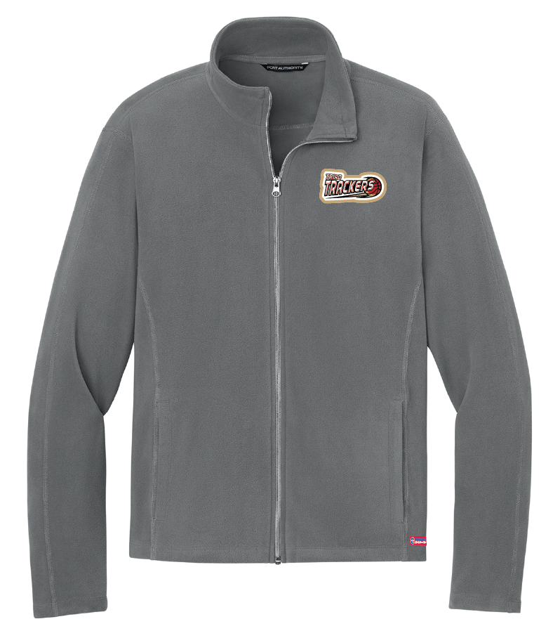 NWBA Officially Licensed - Triad Trackers - Men's Light Microfleece Jacket