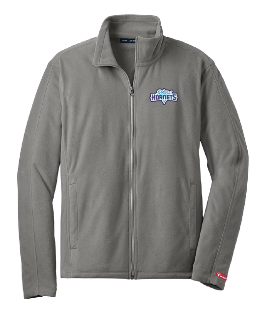 NWBA Officially Licensed - Rollin Hornets - Men's Microfleece Jacket