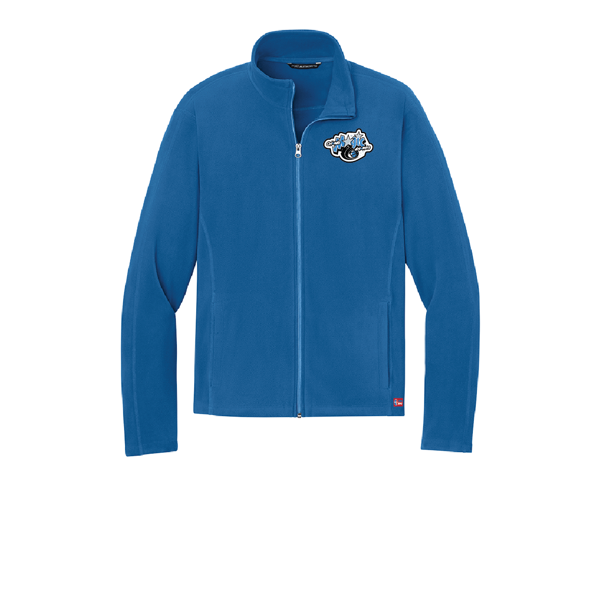 NWBA Officially Licensed - Orlando Magic Dreamers - Men's Light Microfleece Jacket