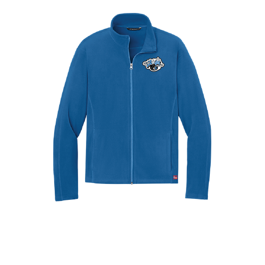 NWBA Officially Licensed - Orlando Magic Dreamers - Men's Light Microfleece Jacket