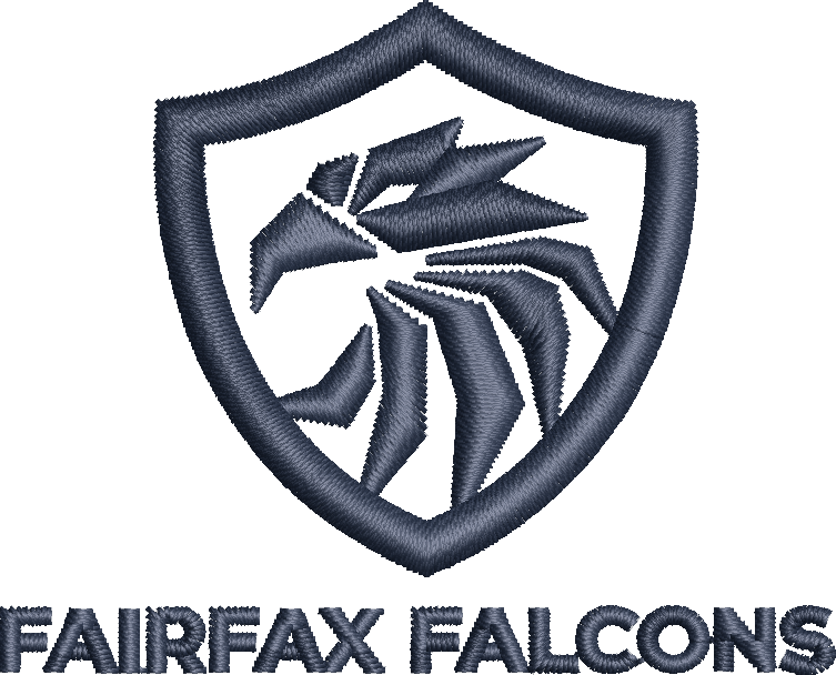 NWBA Officially Licensed - Fairfax Falcons - Dad Style Cap