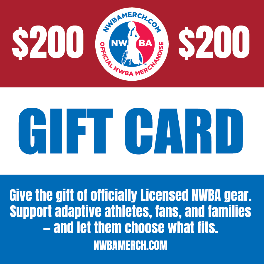 NWBAmerch.com Gift Card