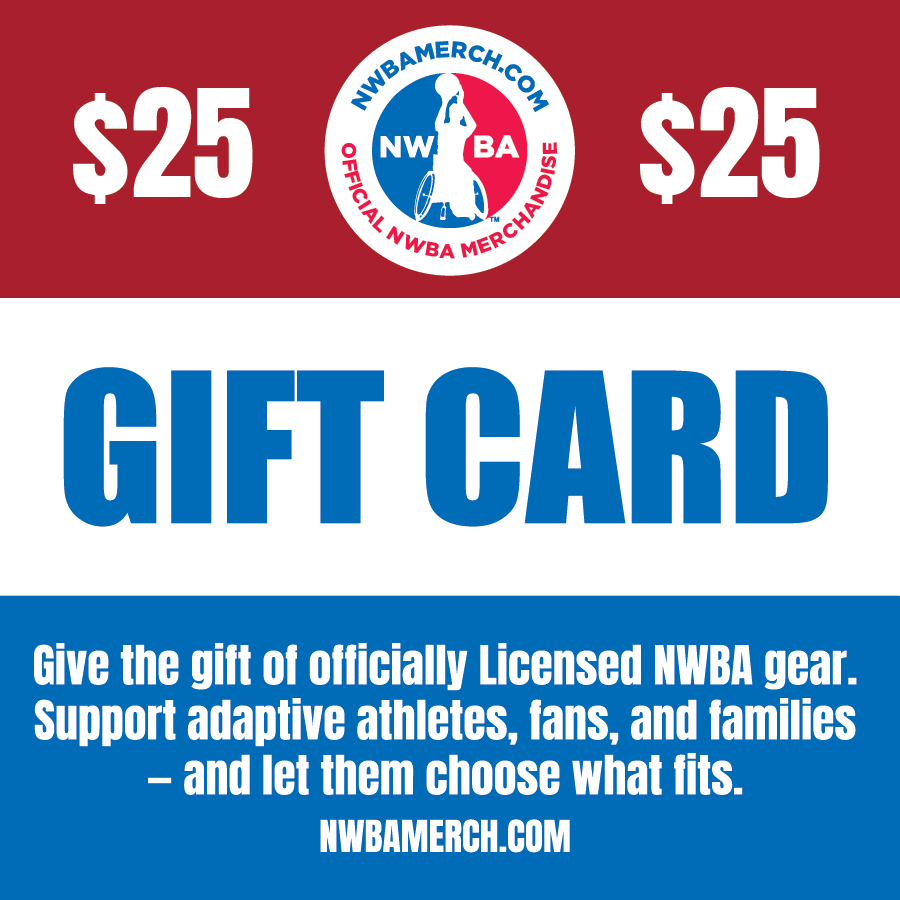 NWBAmerch.com Gift Card