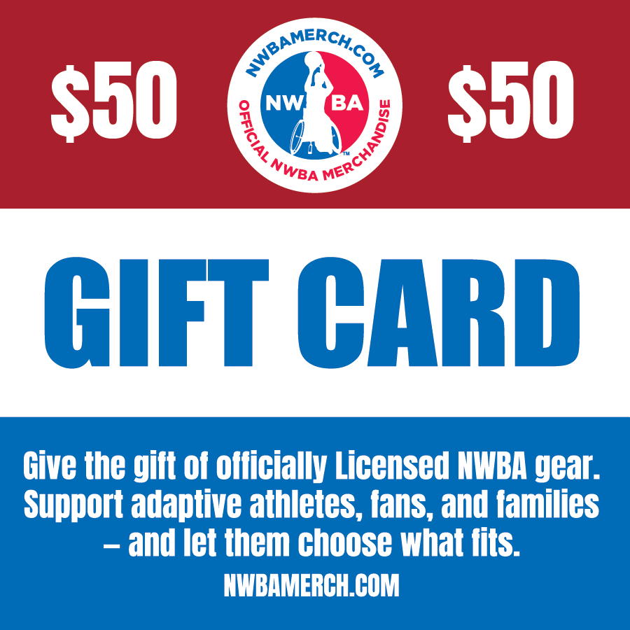 NWBAmerch.com Gift Card