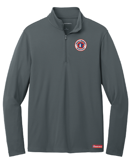 NWBA Officially Licensed - Dallas Military Wheelchair Mavericks - Youth Performance 1/4 ZIP