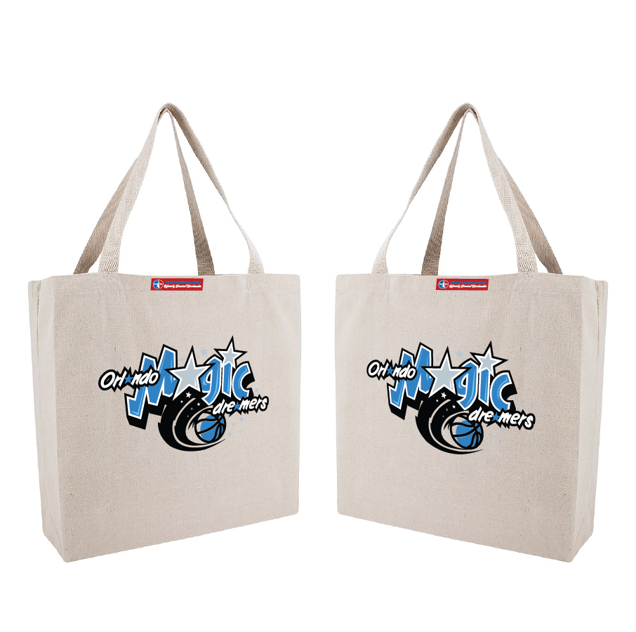 NWBA Officially Licensed - Orlando Magic Dreamers - Canvas Tote