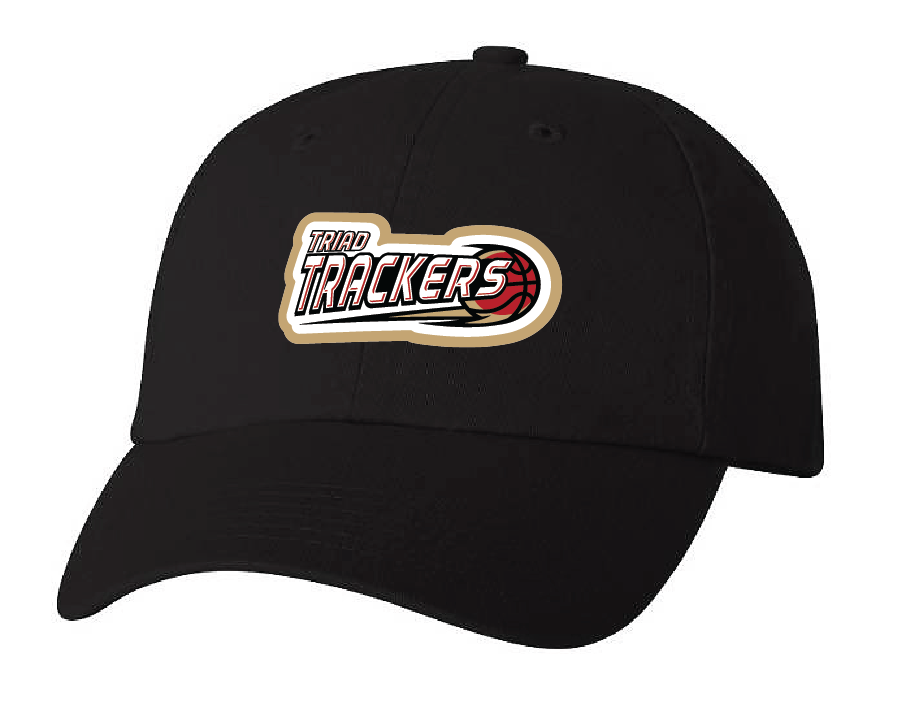 NWBA Officially Licensed - Triad Trackers - Dad Style Cap