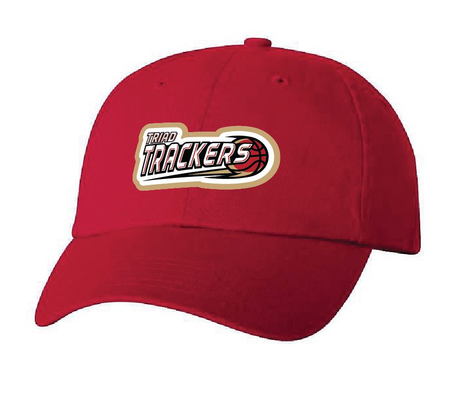 NWBA Officially Licensed - Triad Trackers - Dad Style Cap
