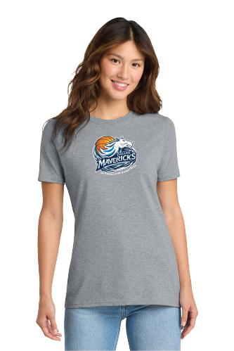 NWBA Officially Licensed - Dallas Jr Wheelchair Mavericks - Women's - T-Shirt - Cotton