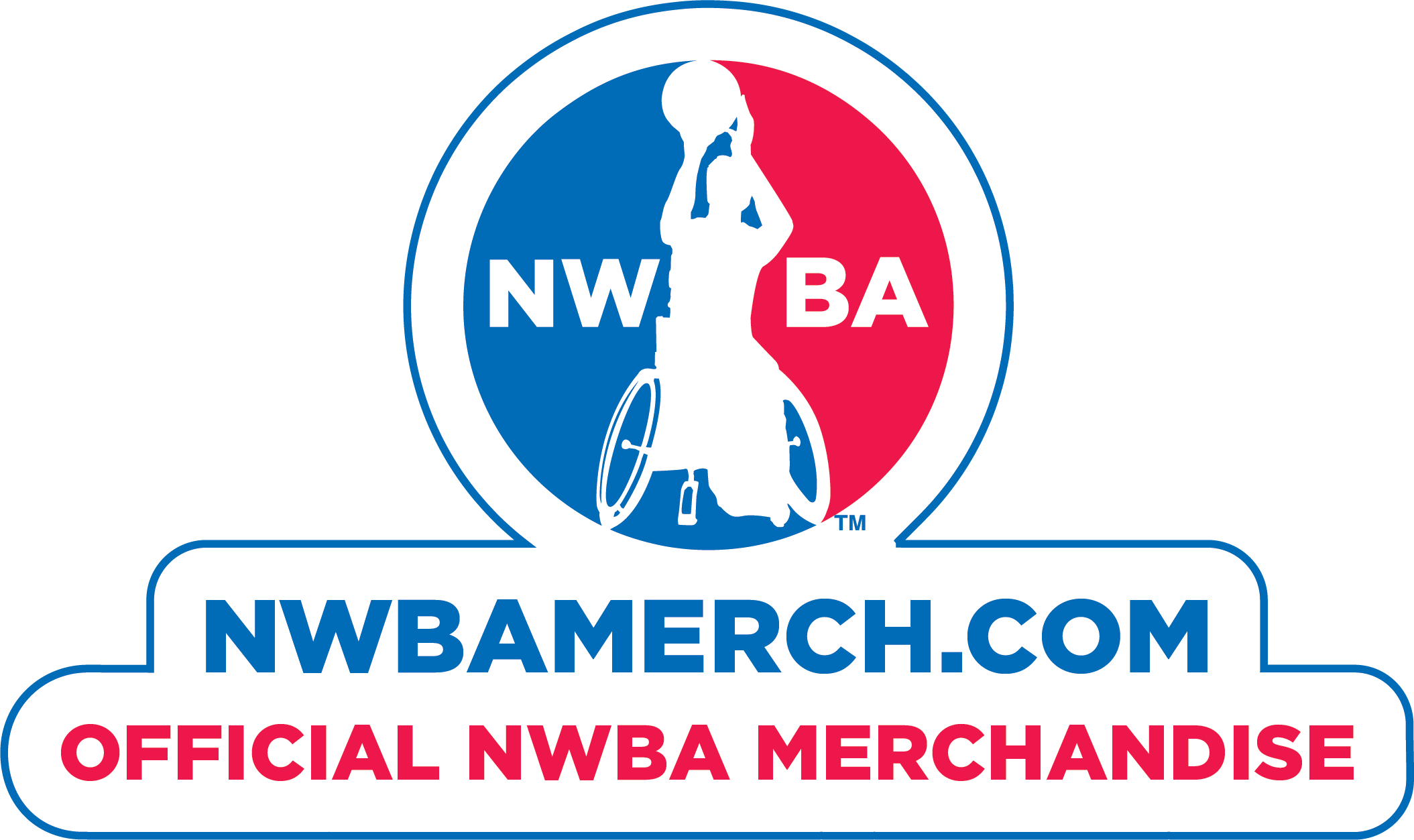 Officially Licensed National Wheelchair Basketball Association Merch ...