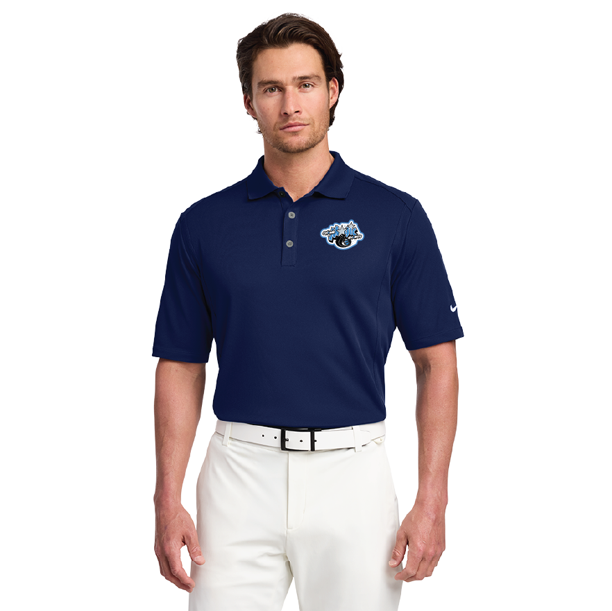 NWBA Officially Licensed - Orlando Magic Dreamers - Men's - Nike Dri-FIT Polo