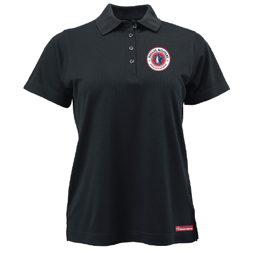 NWBA Officially Licensed: Dallas Military Wheelchair Mavericks - Women's - Performance Polo