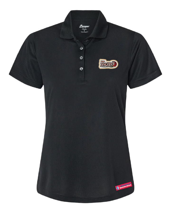 NWBA Officially Licensed - Triad Trackers - Women's Performance Polo