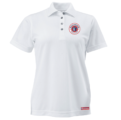NWBA Officially Licensed: Dallas Military Wheelchair Mavericks - Women's - Performance Polo