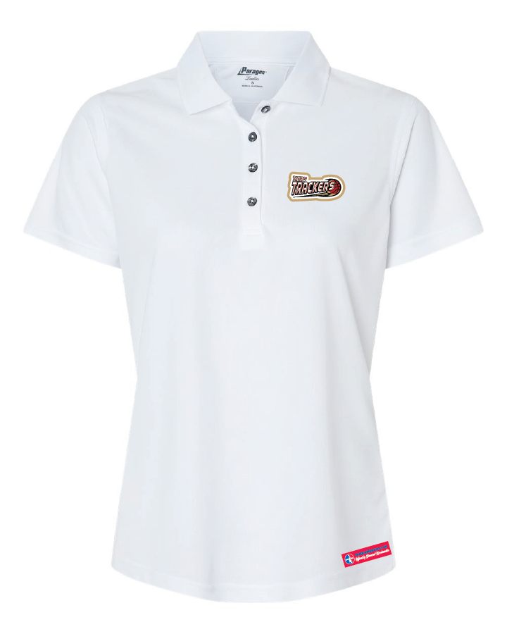 NWBA Officially Licensed - Triad Trackers - Women's Performance Polo