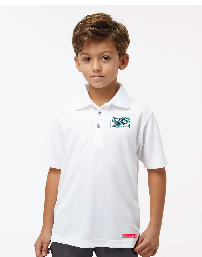 NWBA Officially Licensed - Port City Spokesmen - Youth Polo