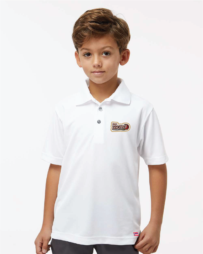 NWBA Officially Licensed - Triad Trackers - Youth Polo