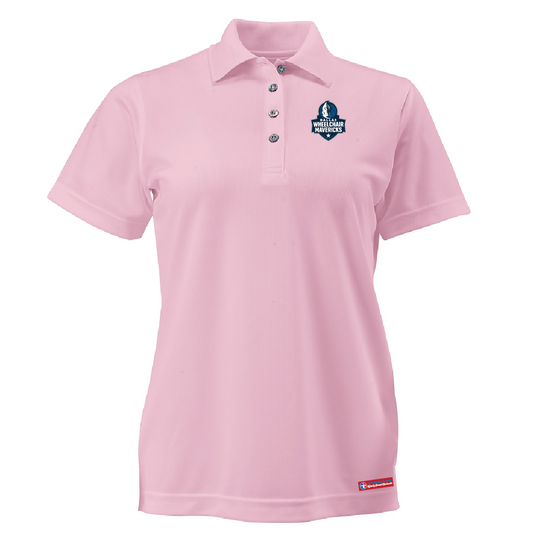 NWBA Officially Licensed: Dallas Wheelchair Mavericks - Women's - Performance Polo