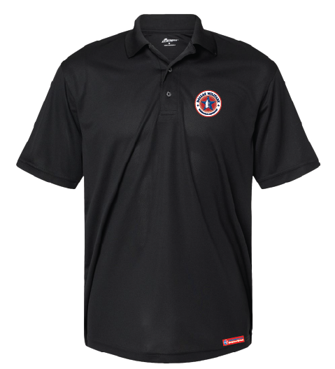 NWBA Officially Licensed:  Dallas Military Wheelchair Mavericks - Youth Polo