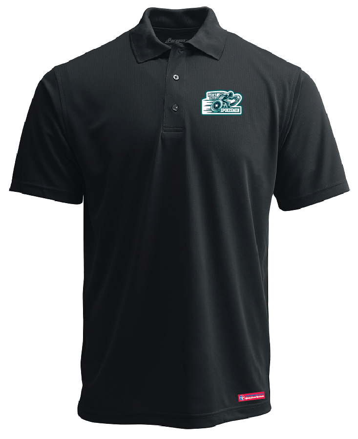 NWBA Officially Licensed - Port City Spokesmen - Youth Polo