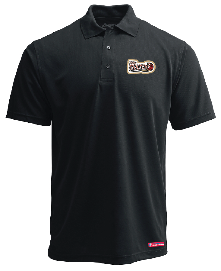 NWBA Officially Licensed - Triad Trackers - Youth Polo