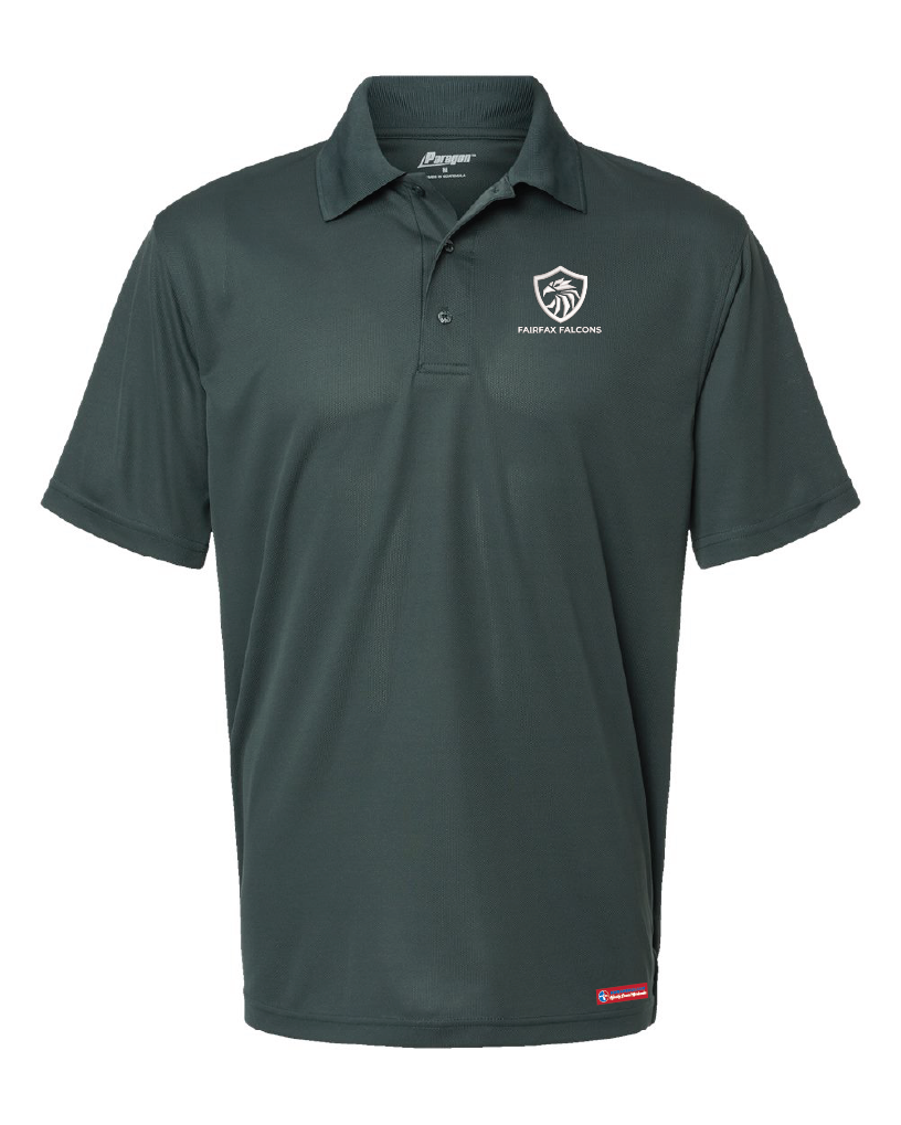 NWBA Officially Licensed - Fairfax Falcons - Youth Polo