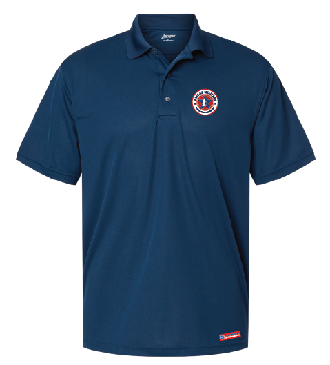 NWBA Officially Licensed:  Dallas Military Wheelchair Mavericks - Youth Polo