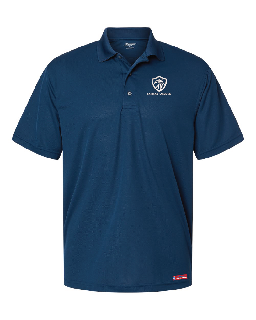 NWBA Officially Licensed - Fairfax Falcons - Youth Polo