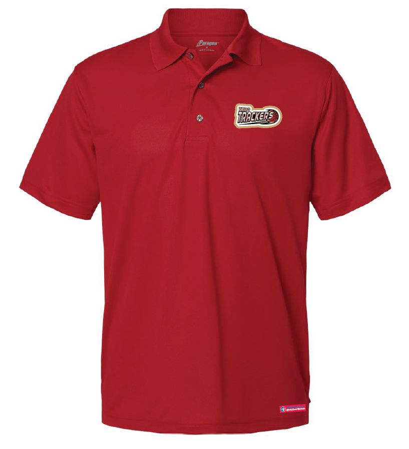 NWBA Officially Licensed - Triad Trackers - Youth Polo