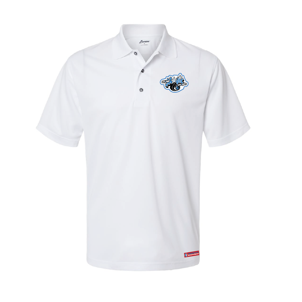 NWBA Officially Licensed - Orlando Magic Dreamers - Men's Performance Polo