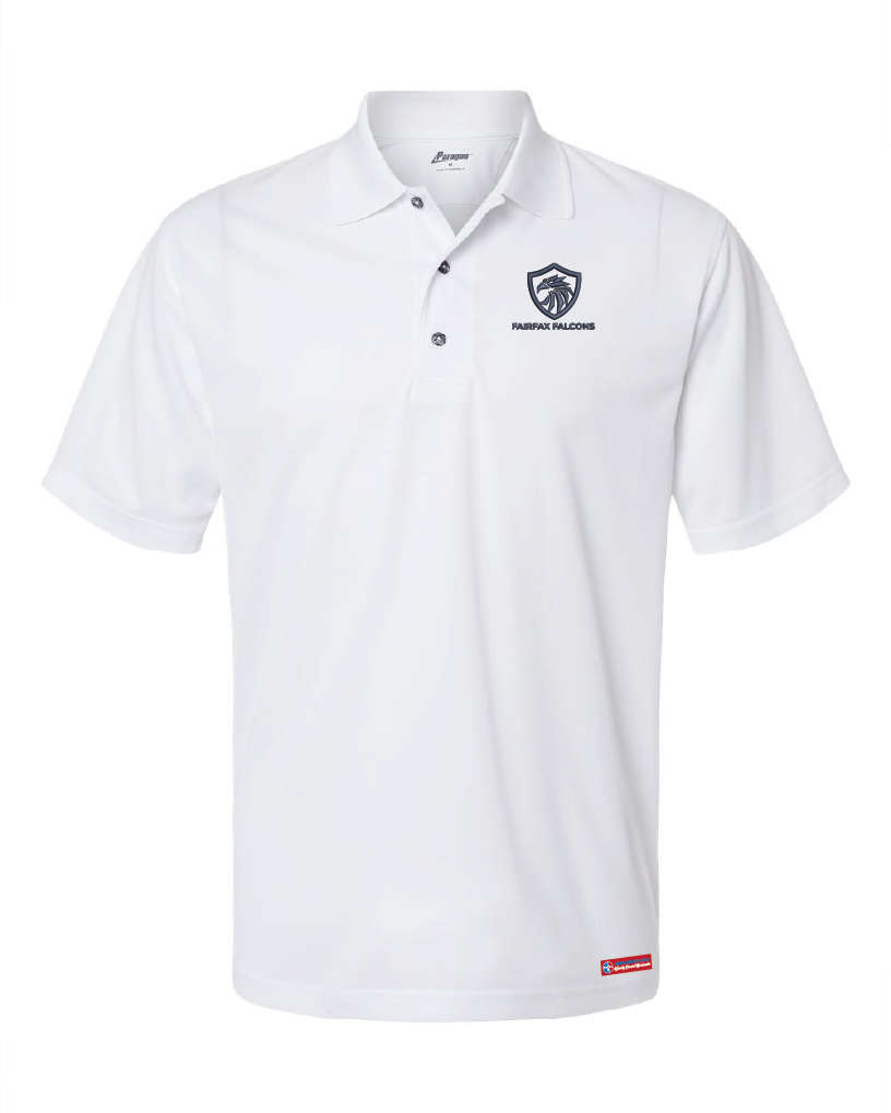 NWBA Officially Licensed - Fairfax Falcons - Youth Polo