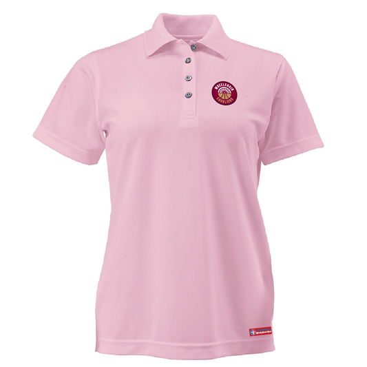 NWBA Officially Licensed: Cleveland Wheelchair Cavaliers - Women's - Performance Polo