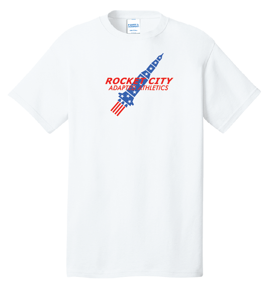 NWBA Officially Licensed - Rocket City Rockets 250 USA EDITION - Youth - T-Shirt - Cotton