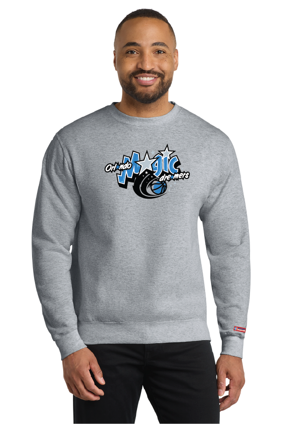 NWBA Officially Licensed - Orlando Magic Dreamers - Fleece Sweatshirt
