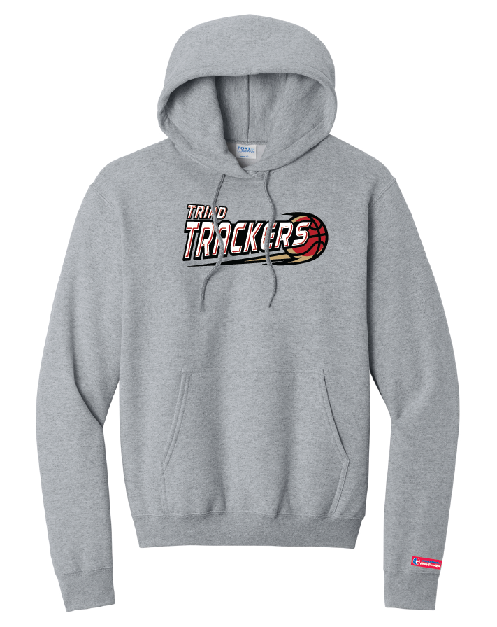 NWBA Officially Licensed - Triad Trackers - Pullover Hoodie