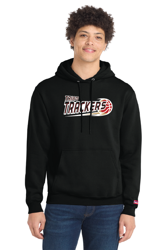NWBA Officially Licensed - Triad Trackers - Pullover Hoodie