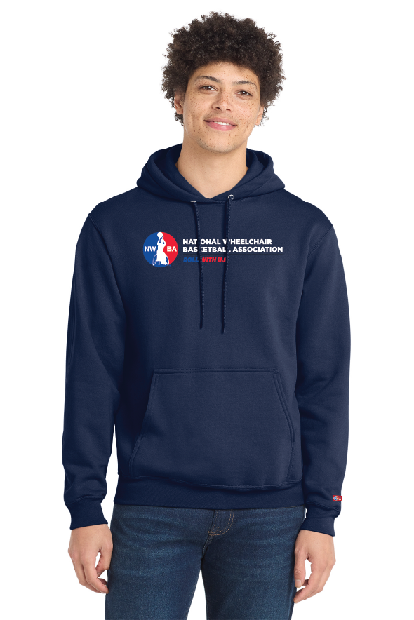 NWBA Officially Licensed - Roll With U.S. Hoodie