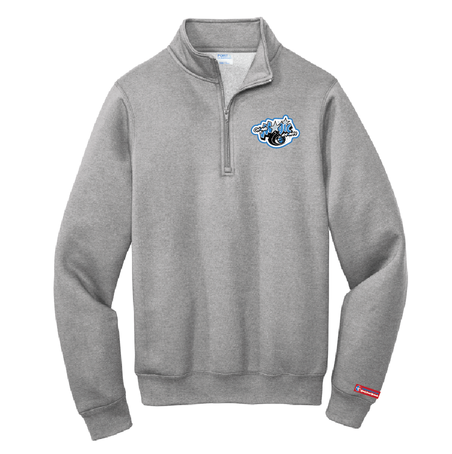 NWBA Officially Licensed - Orlando Magic Dreamers - Fleece 1/4 Zip