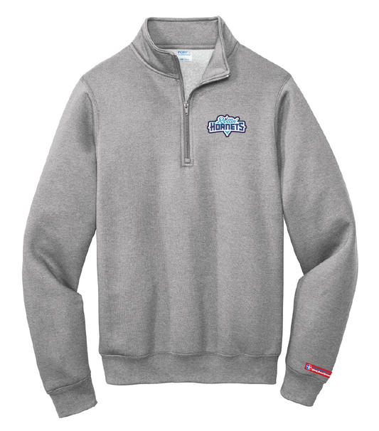 NWBA Officially Licensed - Rollin' Hornets - Fleece 1/4 Zip