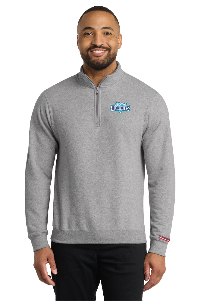 NWBA Officially Licensed - Rollin' Hornets - Fleece 1/4 Zip