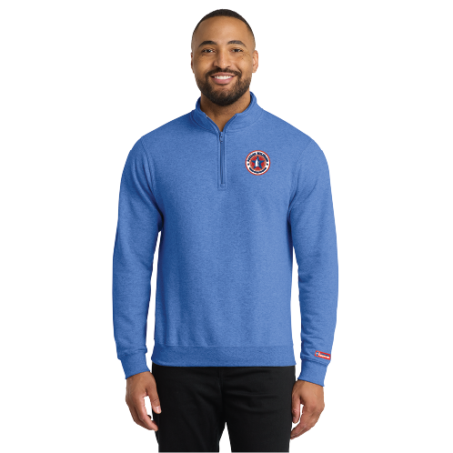NWBA Officially Licensed - Dallas Military Wheelchair Mavericks - Fleece 1/4 Zip