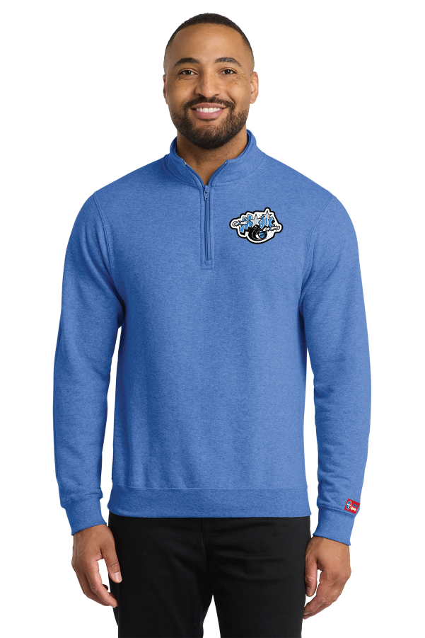 NWBA Officially Licensed - Orlando Magic Dreamers - Fleece 1/4 Zip