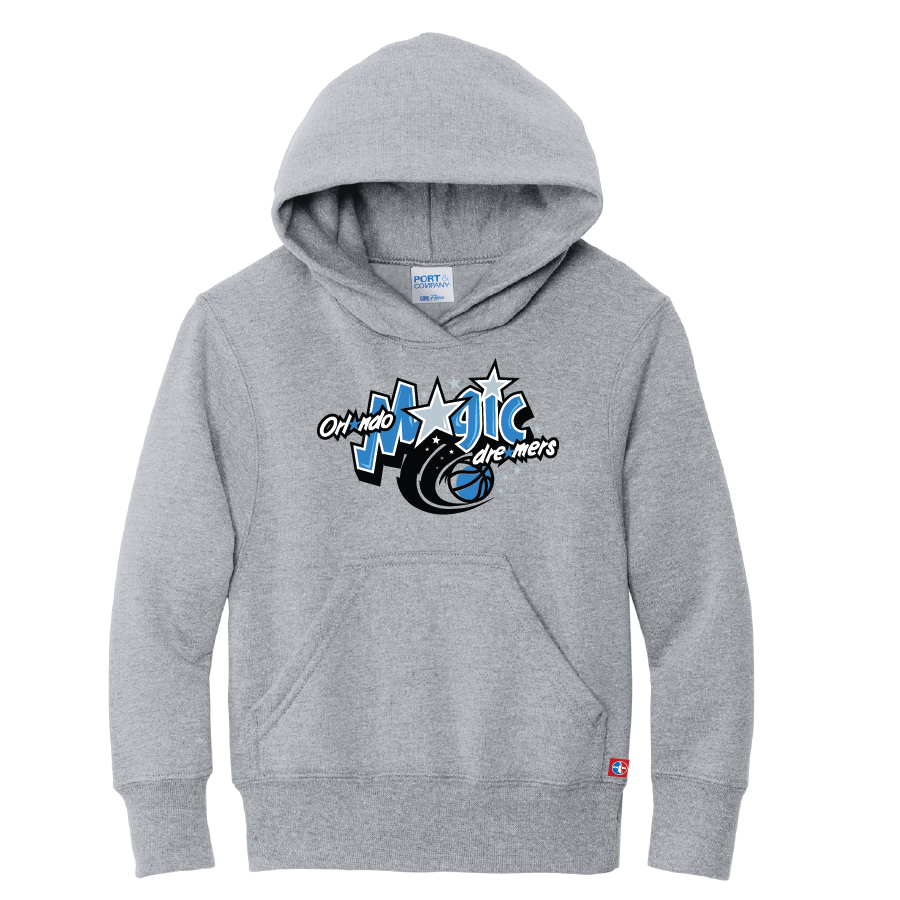 NWBA Officially Licensed - Orlando Magic Dreamers - Youth Hoodie