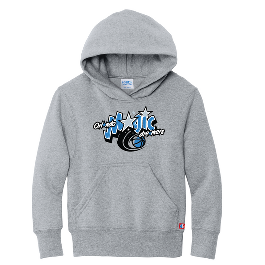 NWBA Officially Licensed - Orlando Magic Dreamers - Youth Hoodie