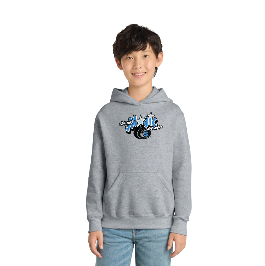 NWBA Officially Licensed - Orlando Magic Dreamers - Youth Hoodie