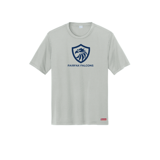 NWBA Officially Licensed - Fairfax Falcons - Men's - T-Shirt - Performance