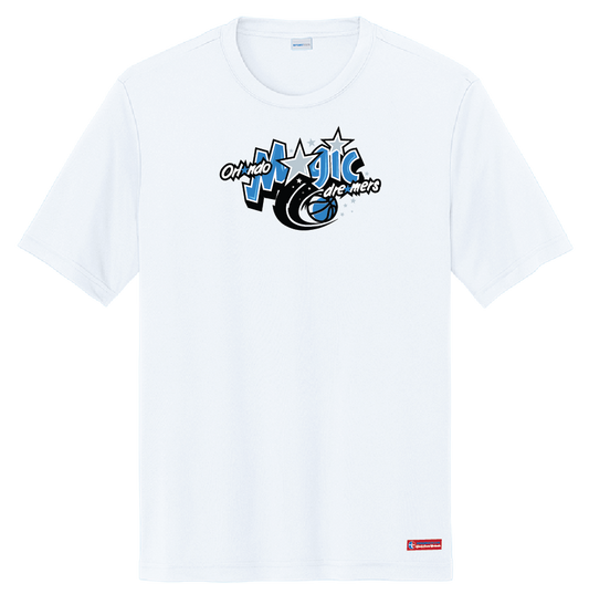 NWBA Officially Licensed - Orlando Magic Dreamers - Men's - T-Shirt - Performance