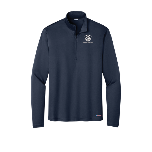 NWBA Officially Licensed - Fairfax Falcons - Youth Performance 1/4 Zip