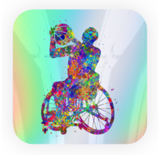 NWBA Officially Licensed: NWBA Multi Sticker Pack