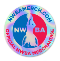 NWBA Officially Licensed: NWBA Multi Sticker Pack
